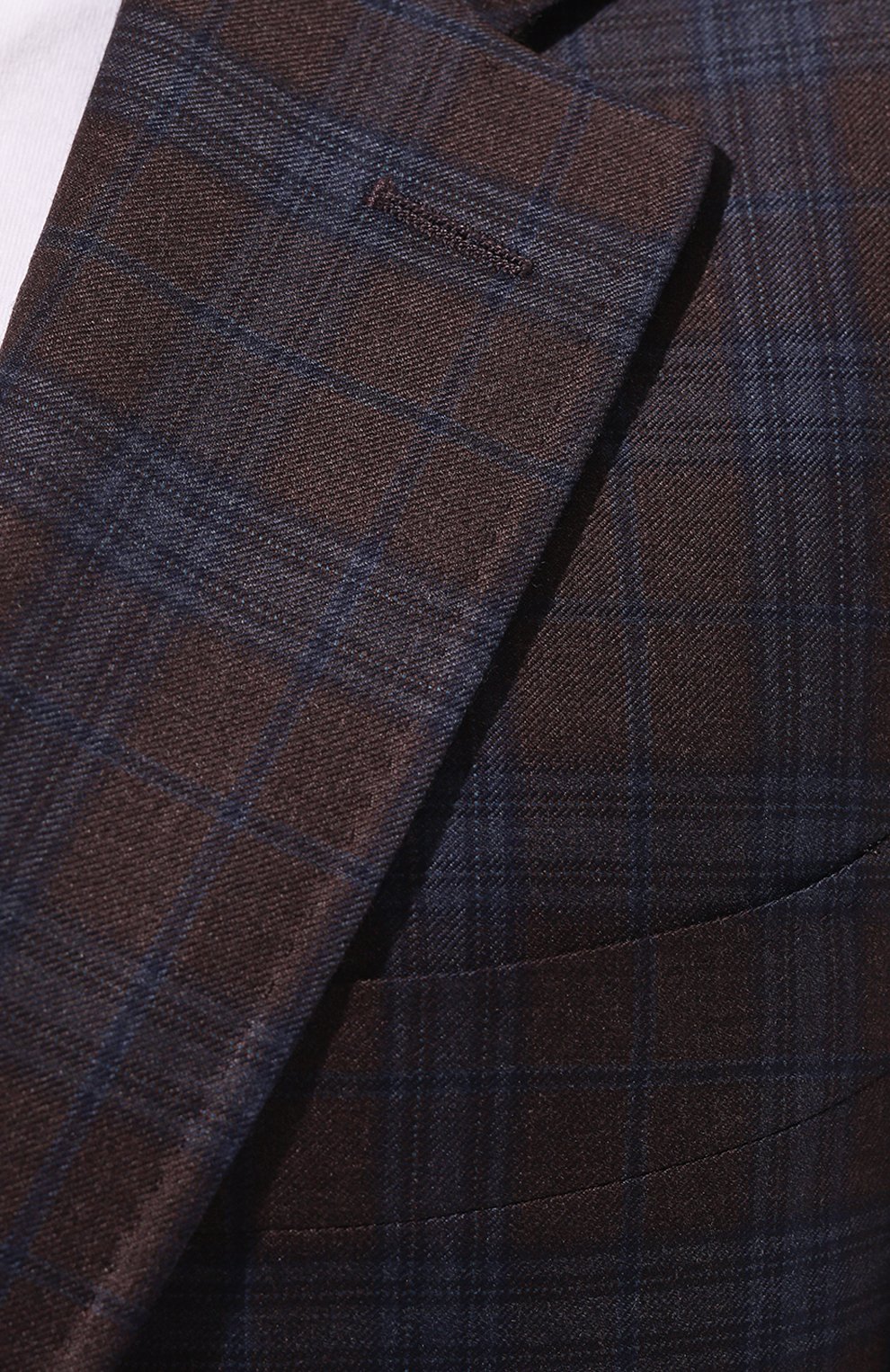 Шерстяной пиджак CANALI, арт. 11288/CF03236, фото 5