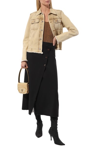 Джинсовая куртка DIESEL, арт. A11448/09G94, фото 2