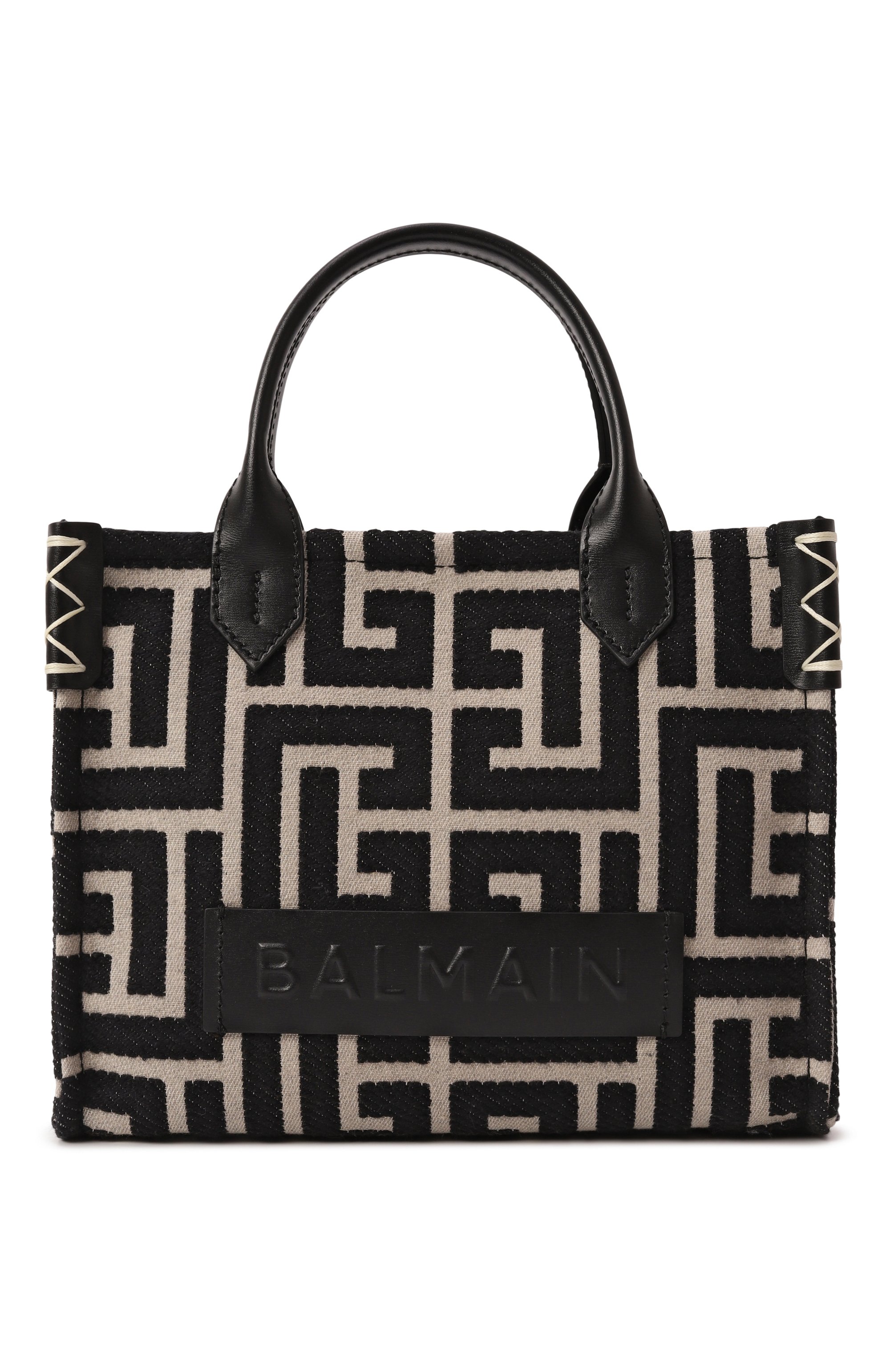 Сумка-тоут b-army BALMAIN, арт. DN1FE818/TJDC, фото 1