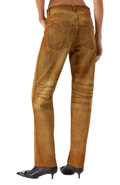 Джинсы DIESEL, арт. A16677/0AJET, фото 4