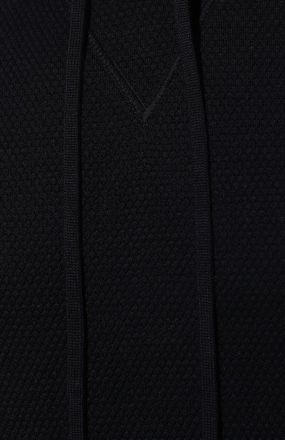 Хлопковое худи BOSS, арт. 50487117, фото 5