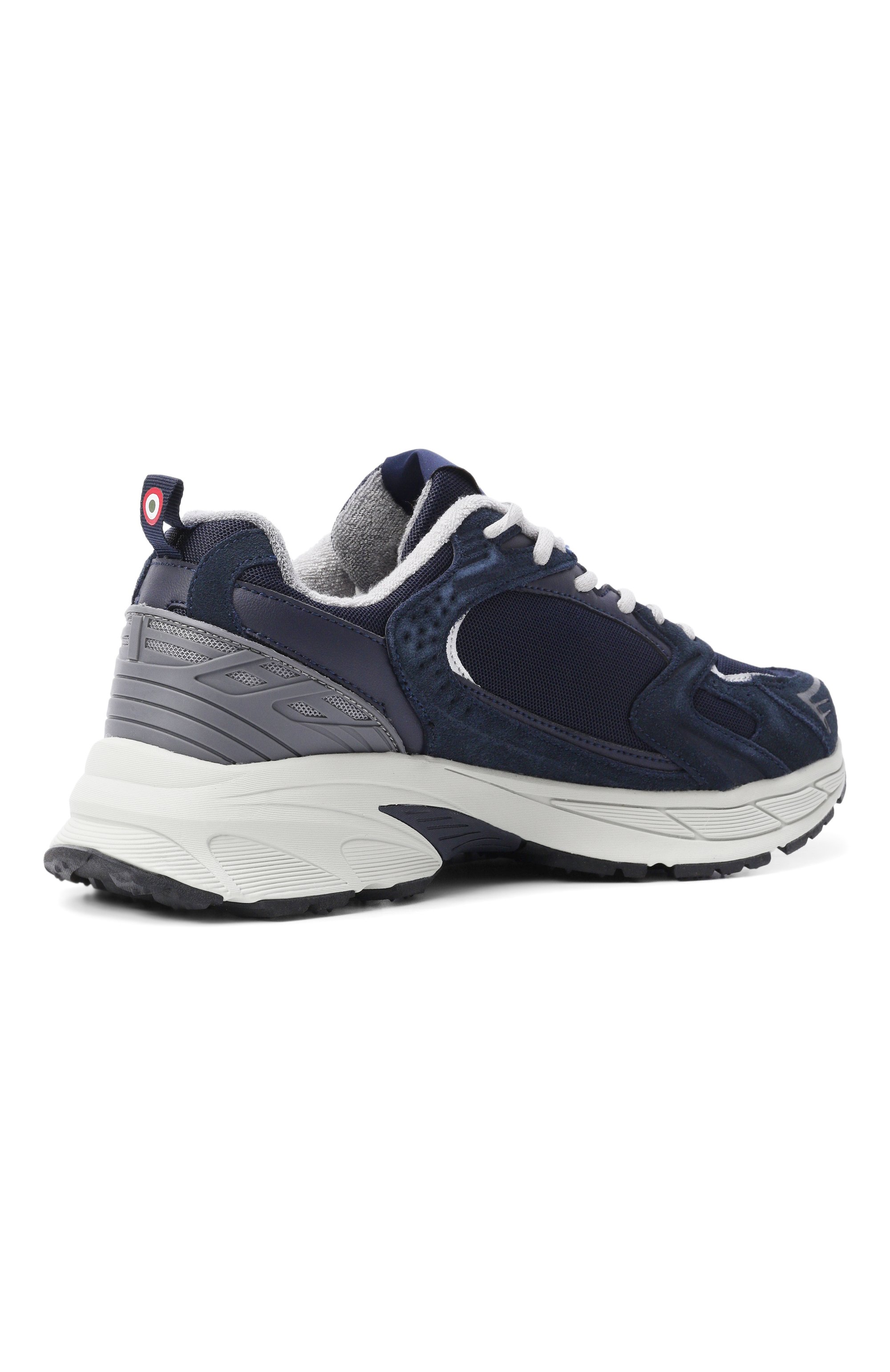 Комбинированные кроссовки AERONAUTICA MILITARE, арт. SC0301UCT03500, фото 4