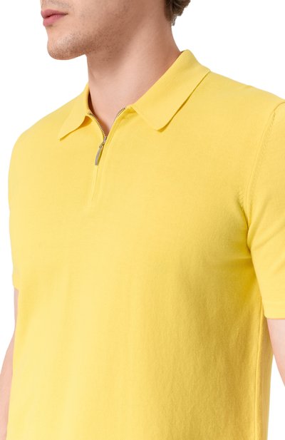 Хлопковое поло GRAN SASSO, арт. 58137/18120, фото 5