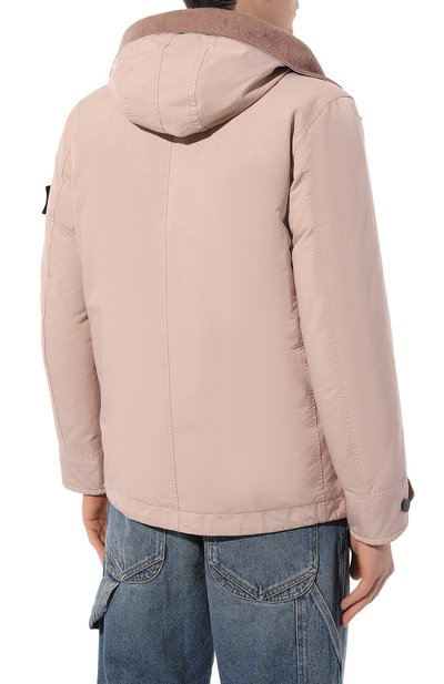 Пуховая куртка STONE ISLAND, арт. 751541649, фото 4