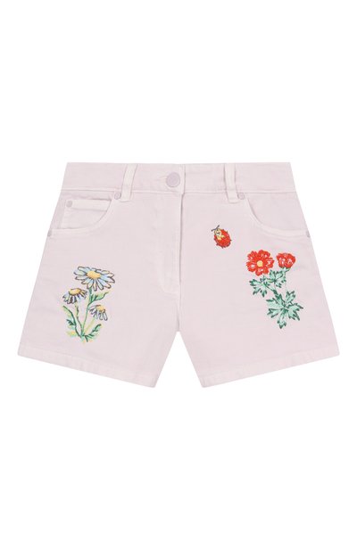 Джинсовые шорты STELLA MCCARTNEY, арт. TW6C99