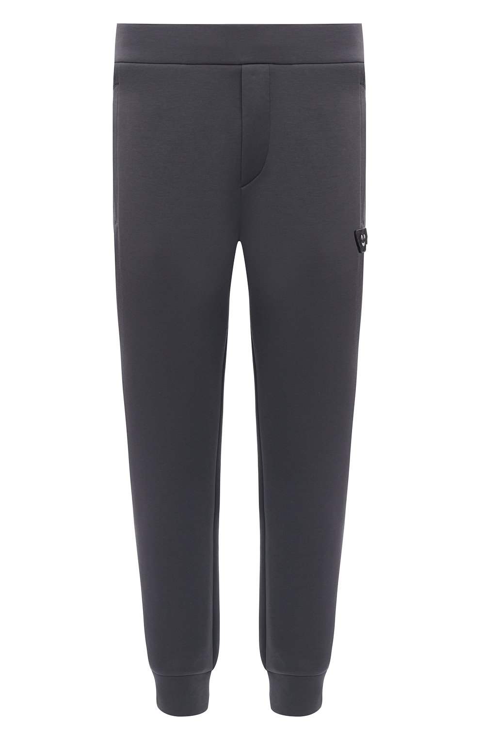 Хлопковые джоггеры EMPORIO ARMANI, арт. 3K1PF6/1JHSZ, фото 1