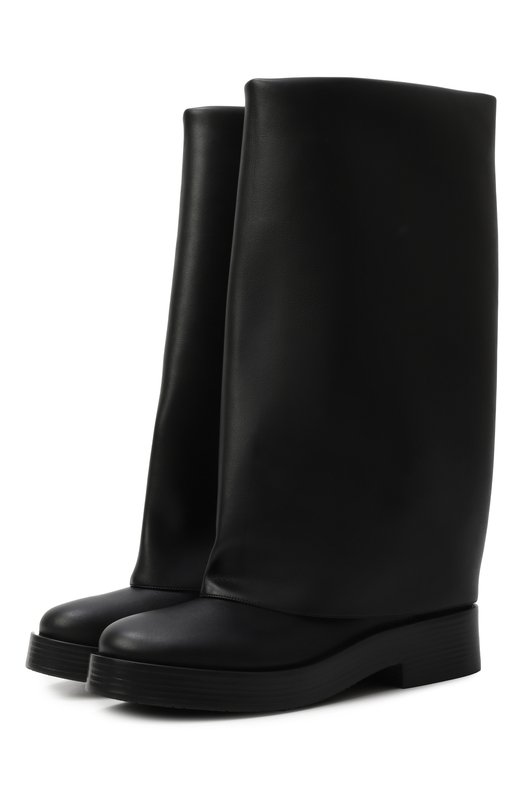 Сапоги Charlie Casadei 1S357Y0301LAABR Чёрный 1S357Y0301LAABR