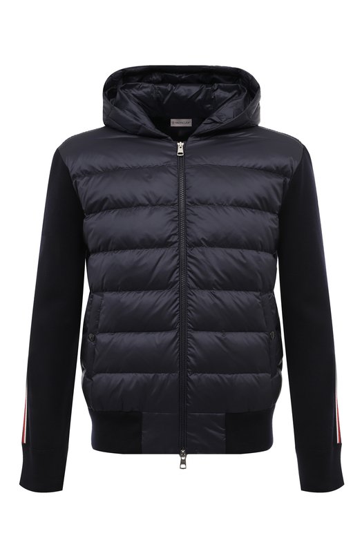 фото Комбинированный кардиган moncler