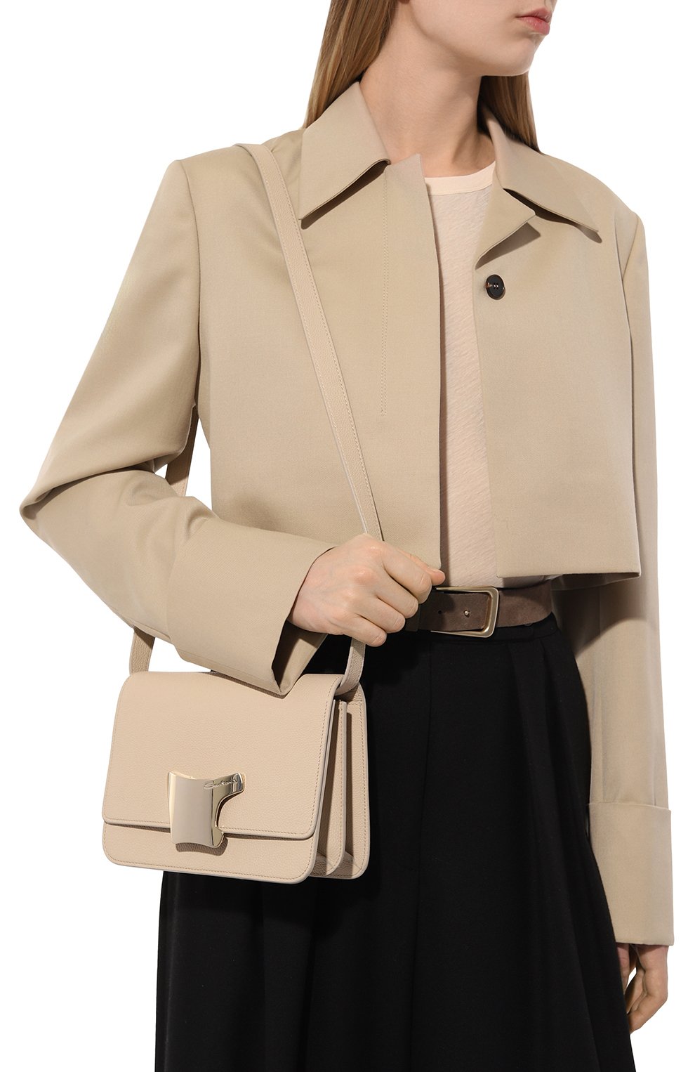 Сумка SANTONI, арт. DFBBA2401BA-HS08I48, фото 2