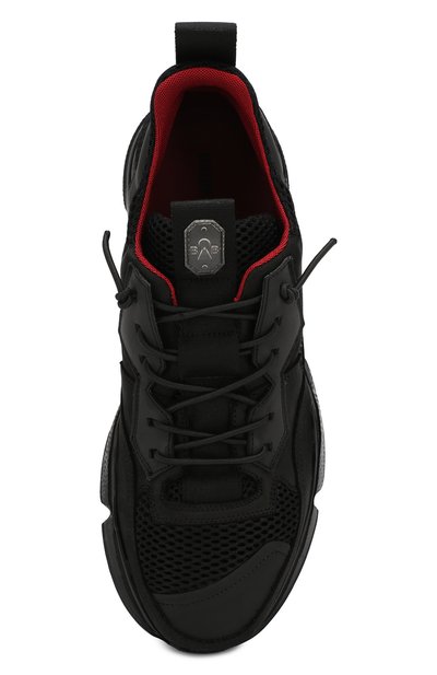 Комбинированные кроссовки BRUNO BORDESE, арт. BBURU32M, фото 5