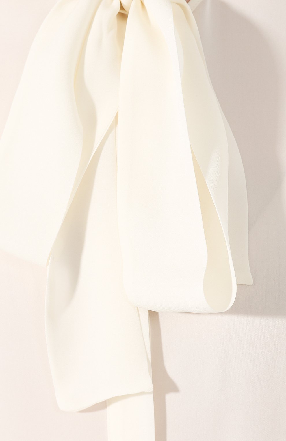 Шелковая блузка MICHAEL MICHAEL KORS, арт. MU94LVRB06, фото 5