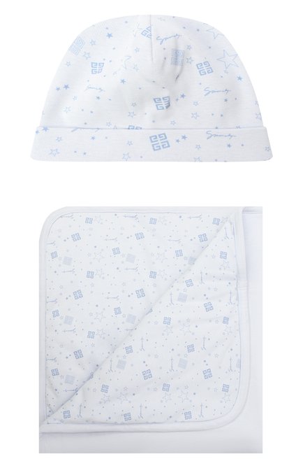 Комплект из шапки и одеяла GIVENCHY, арт. H30853