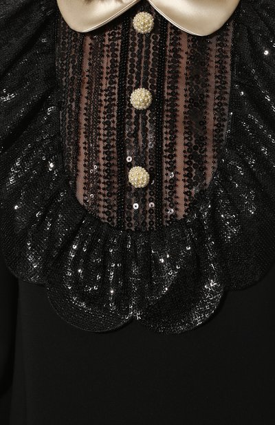 Платье MIU MIU, арт. MF3807-1XDV-F0002, фото 5