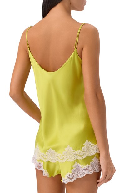 Шелковый топ CARINE GILSON, арт. PG0818PS, фото 4