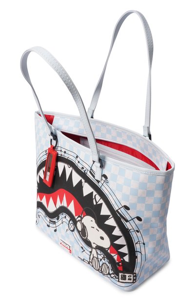 Сумка SPRAYGROUND, арт. 910T9456NSZ/PEANUTS SN00PY JAMS T0TE, фото 3