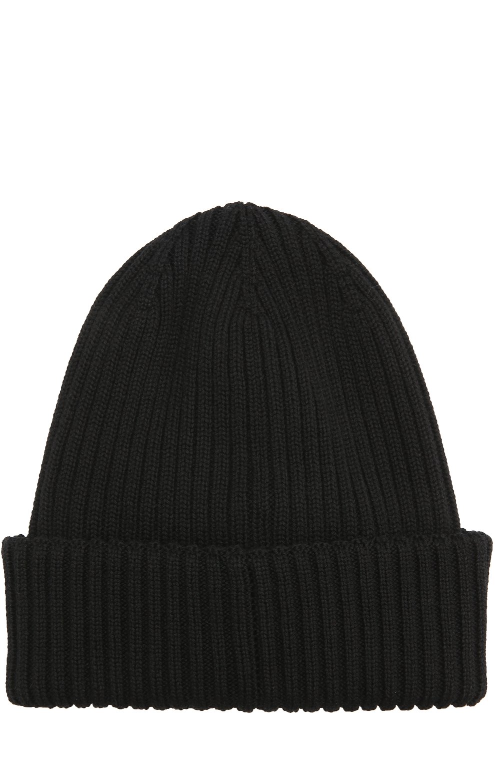 Шерстяная вязаная шапка с логотипом бренда MONCLER, арт. C2-091-00299-00-02309, фото 2