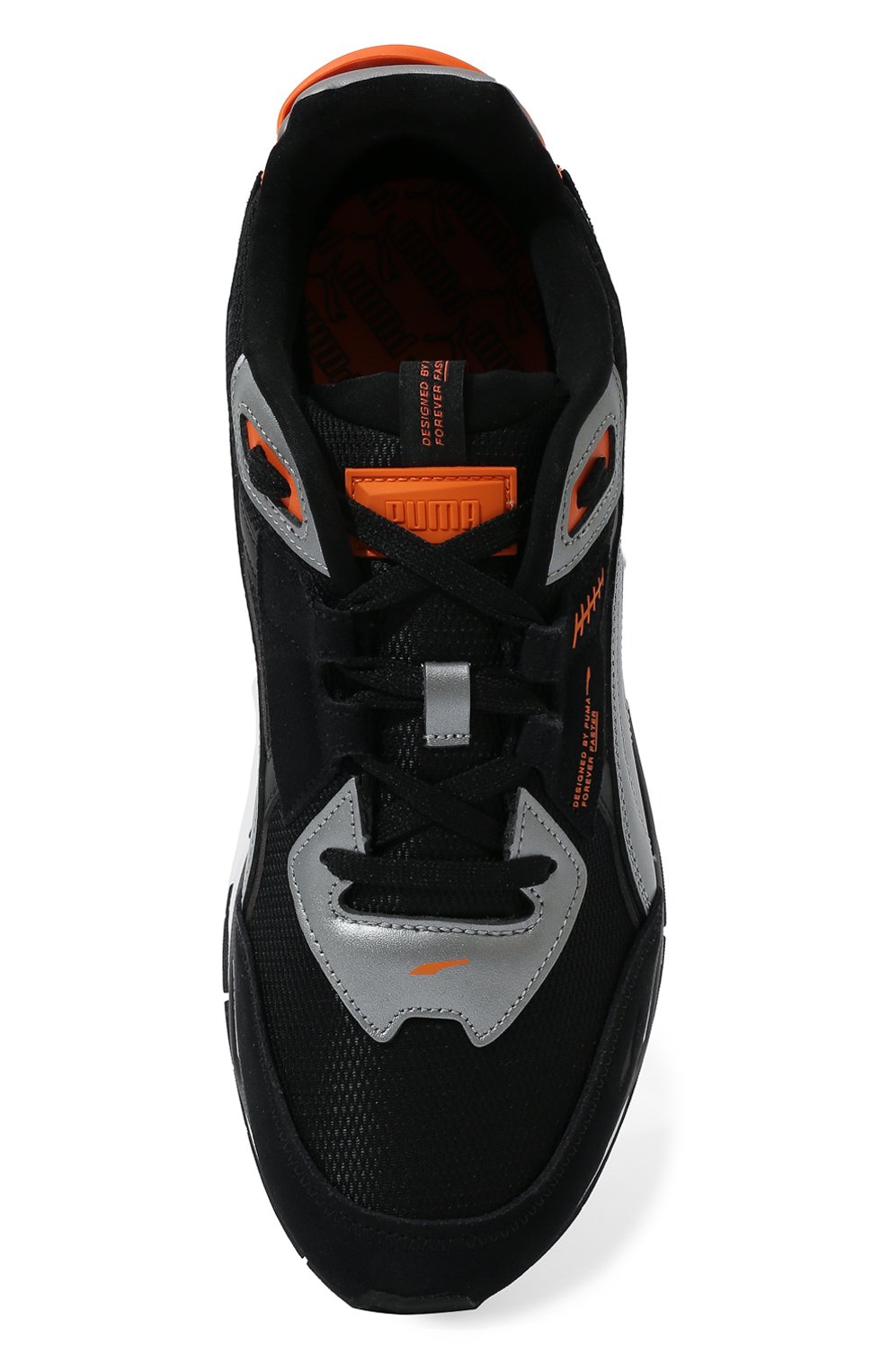 Комбинированные кроссовки mirage sport c.roads PUMA, арт. 38335701, фото 6