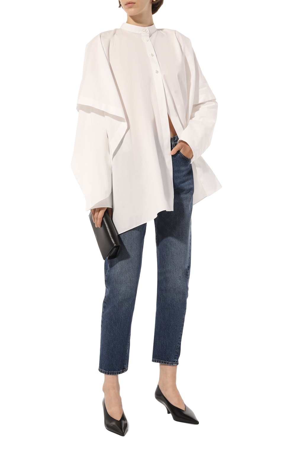 Джинсы TOTEME, арт. 221-232-741 32, фото 2