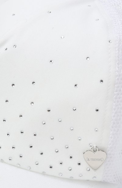 Хлопковая бейсболка IL TRENINO, арт. FJ-5196, фото 3