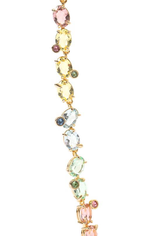 Колье Gema Swarovski 5714836 Разноцветный  5714836 Фото 3
