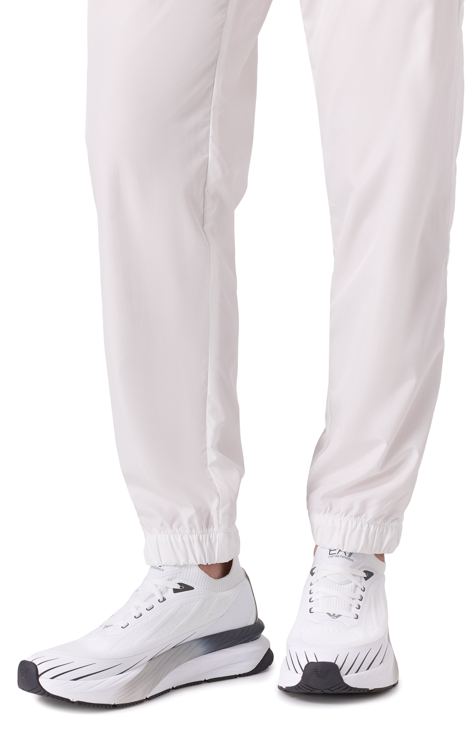 Текстильн�ые кроссовки crusher distance sonic knit EA7, арт. X8X176/XK377, фото 3