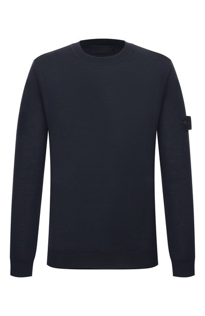 Мужской шерстяной джемпер STONE ISLAND, арт. L1S155100074/S00FC