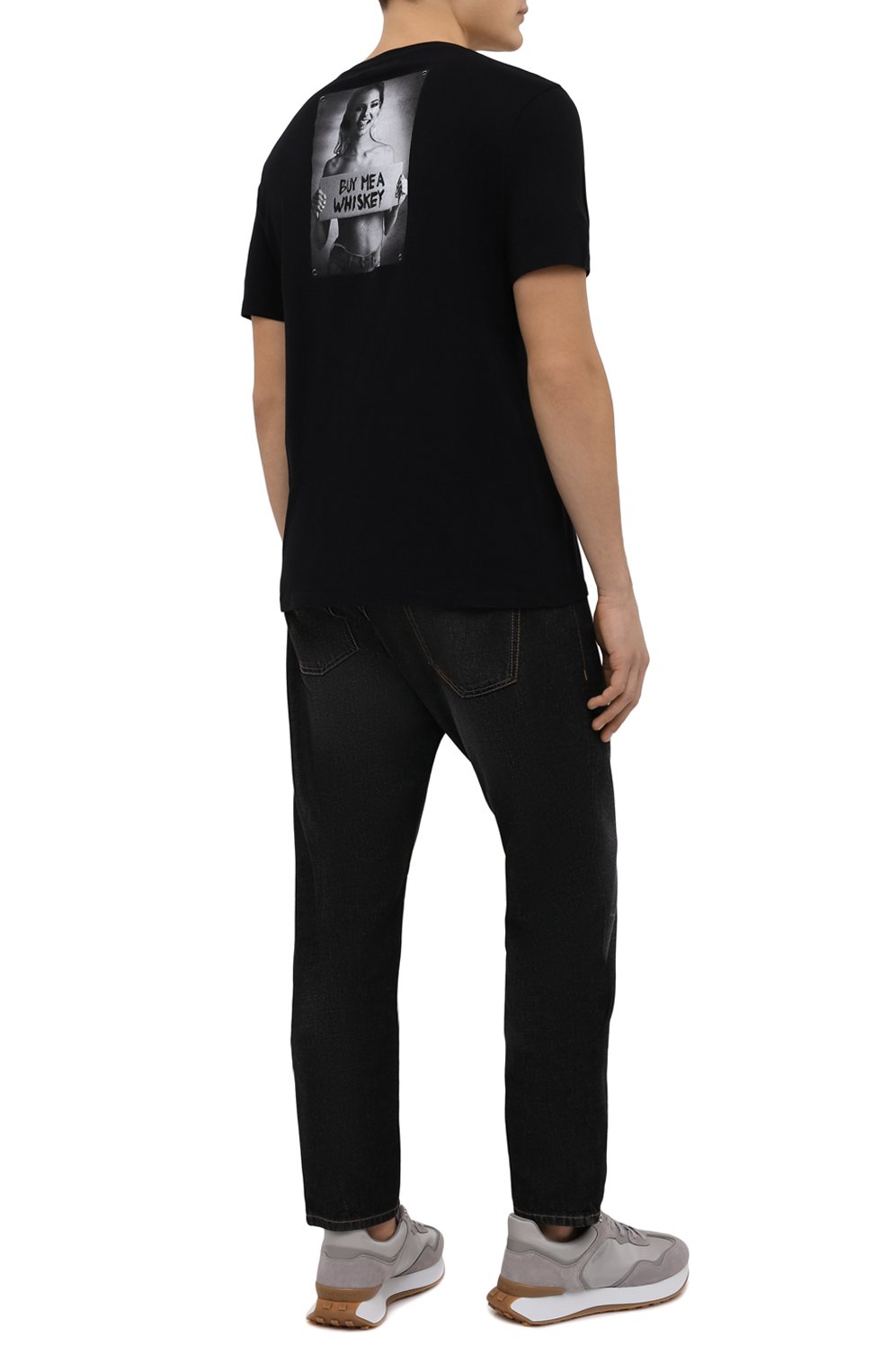 Хлопковая футболка RELIGION, арт. 97BBWN03, фото 2