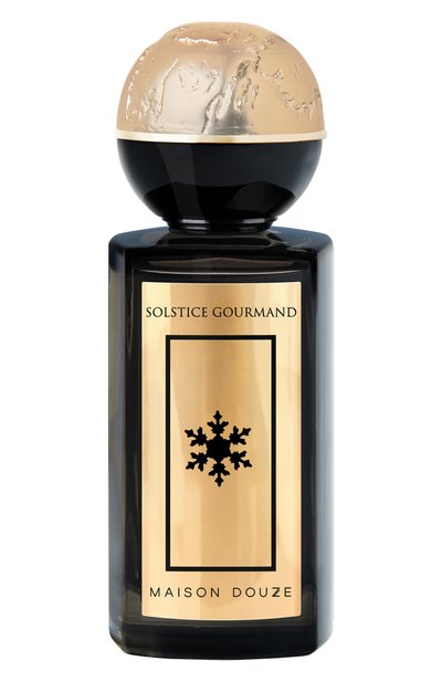 Мужской духи solstice gourmand (50ml) MAISON DOUZE, арт. 3760427610028