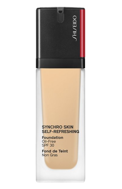 Женское устойчивое тональное средство для совершенного тона, 160 shell (30ml) SHISEIDO, арт. 16077SH