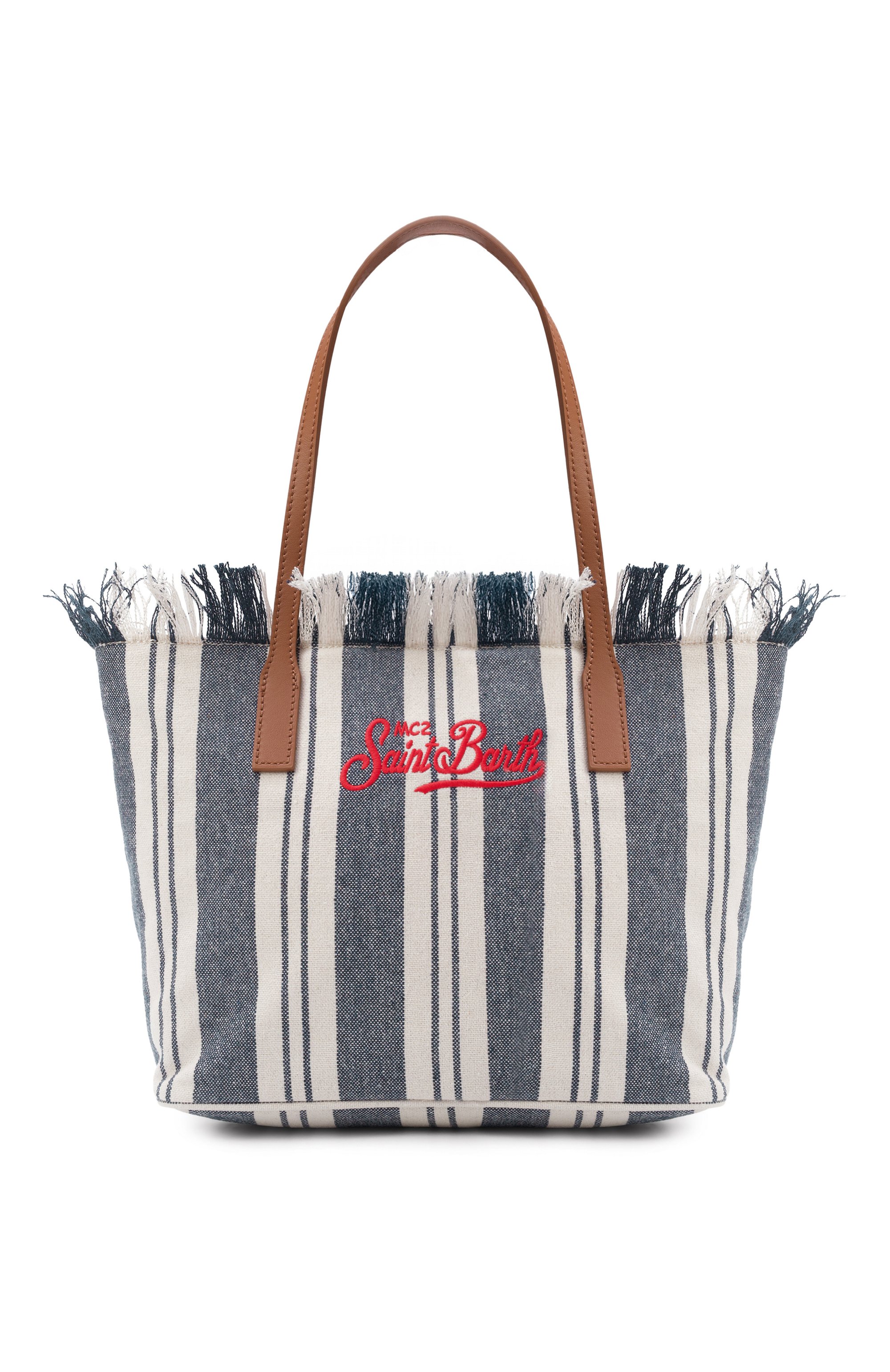 Сумка-тоут city medium MC2 SAINT BARTH, арт. CBMF001-01762L/CITY BAG MID FRINGE, фото 1
