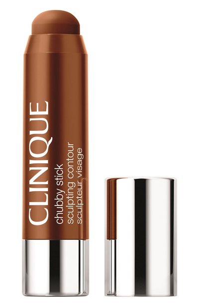 Женского карандаш для скульптурирования лица chubby stick™ contour color balm, оттенок really rich CLINIQUE, арт. VFAB-03