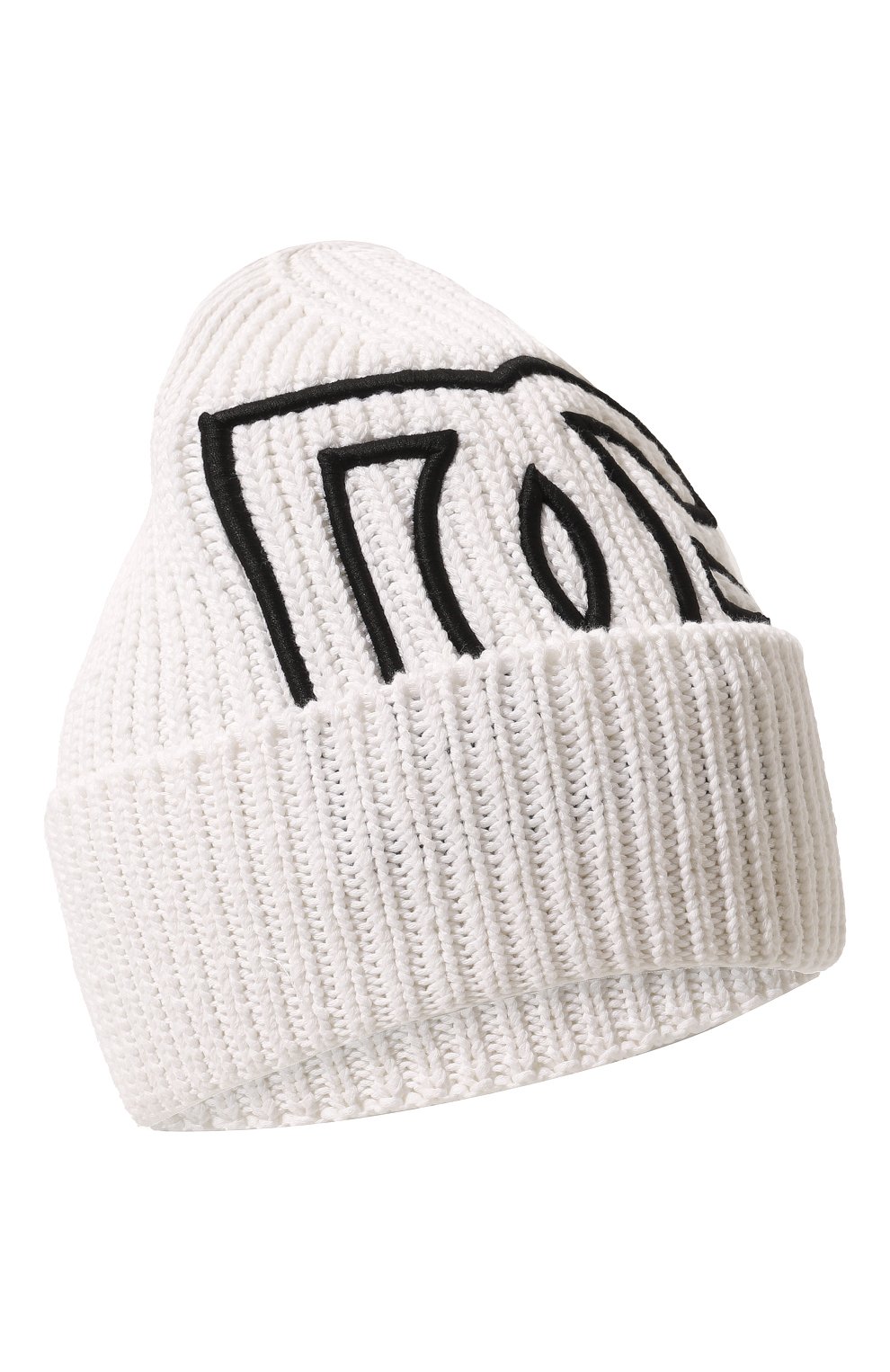 Хлопковая шапка DOLCE & GABBANA, арт. GH854A/GF619, фото 1