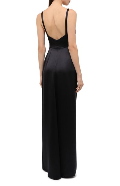 Шелковое платье DOLCE & GABBANA, арт. F6J2KT/FU1RZ, фото 4