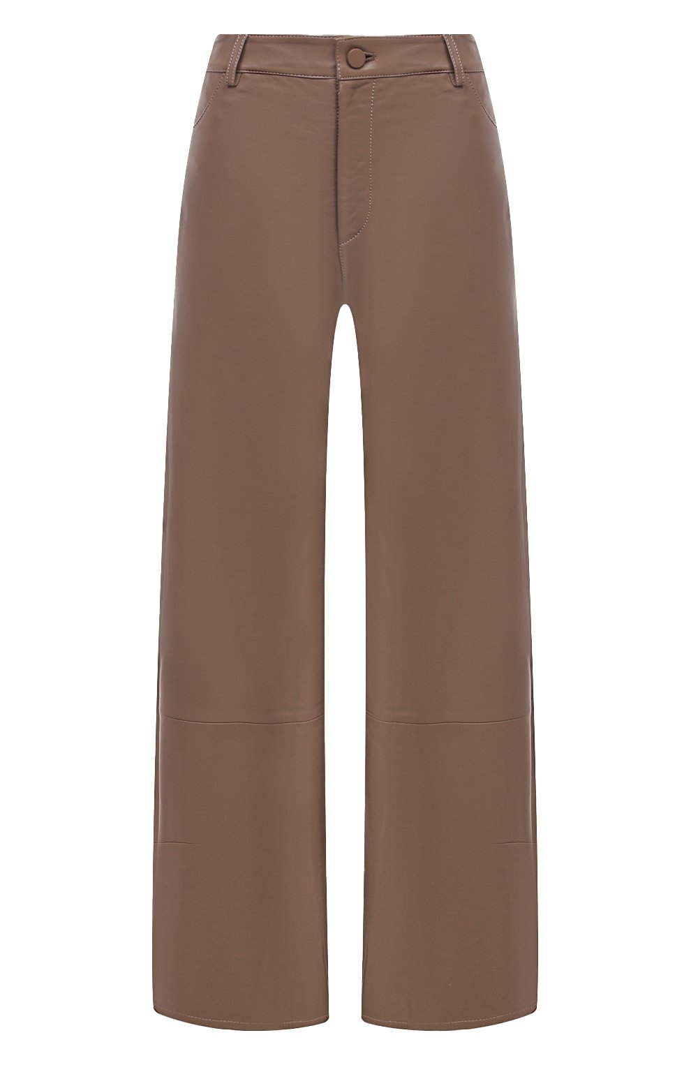 Кожаные брюки LOULOU DE SAISON, арт. FIGARI, �фото 1