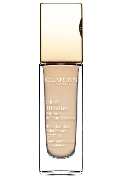 Увлажняющий тональный крем skin illusion spf10, 103 (30ml) CLARINS, арт. 04026510, фото 1