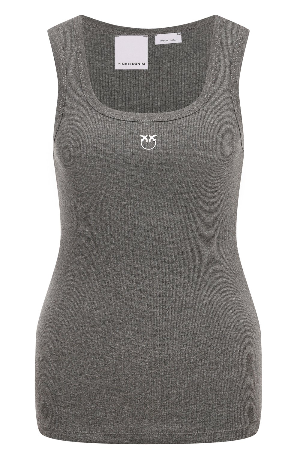 Хлопковая майка PINKO, арт. 100807/A22X, фото 1