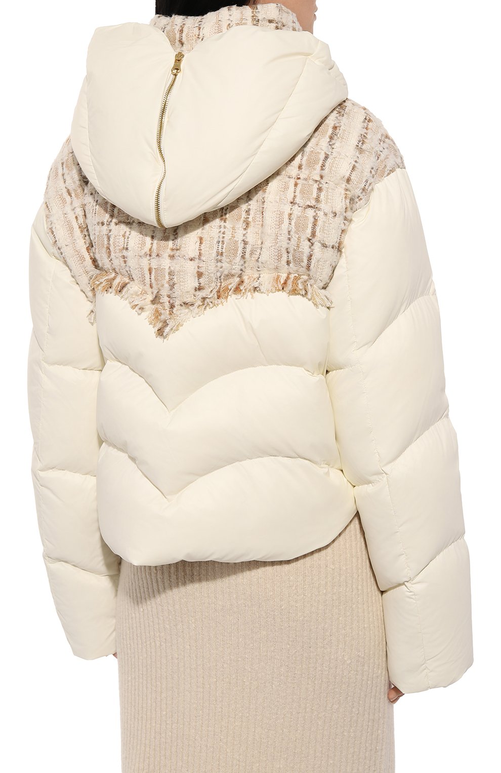 Пуховик KHRISJOY, арт. KWF24R0631/NYTW03, фото 4