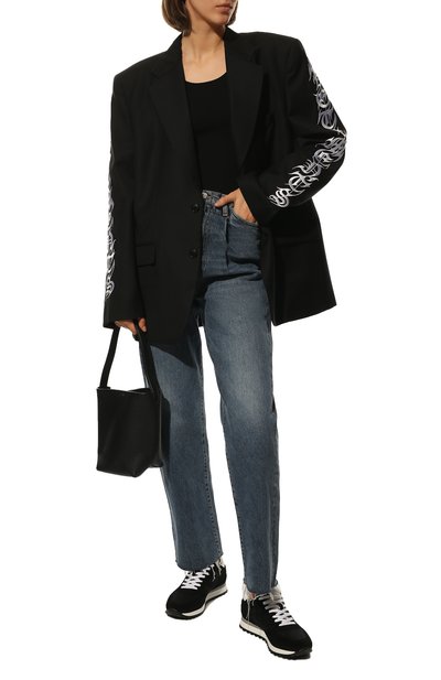 Комбинированные кроссовки BOGNER, арт. 22220365/FAR0 2 A, фото 2