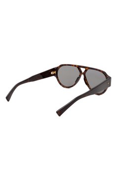 Женские солнцезащитные очки BOTTEGA VENETA черного цвета, арт. BV1318S 002 | Фото 4 (Нос: Не проставлено; Региональные ограничения белый список (Axapta Mercury): Не проставлено; Материал: Металл; Тип очков: С/з; Оптика Гендер: оптика-женское; Очки форма: Авиаторы)