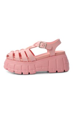 Сандалии MIU MIU, арт. 5X709D-3LKK-F0028, фото 2