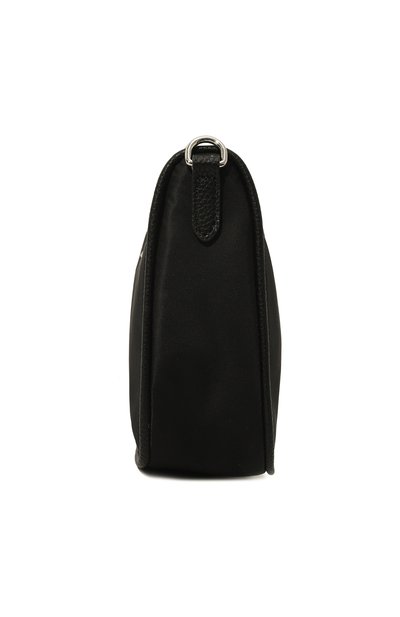 Сумка EMPORIO ARMANI черного цвета по цене 23800 руб., арт. Y3H293/YVL7E, фото 4 Сумка EMPORIO ARMANI, арт. Y3H293/YVL7E, фото 4