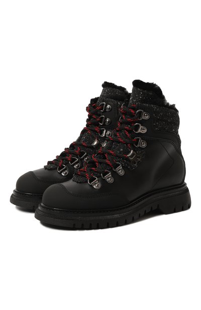 Кожаные ботинки MISSOURI, арт. 41296/27-30, фото 1