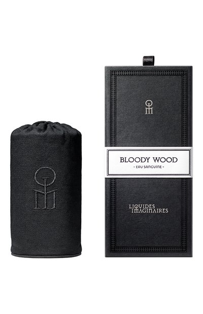 Парфюмерная вода bloody wood (100ml) LIQUIDES IMAGINAIRES, арт. 3760303362744, фото 4