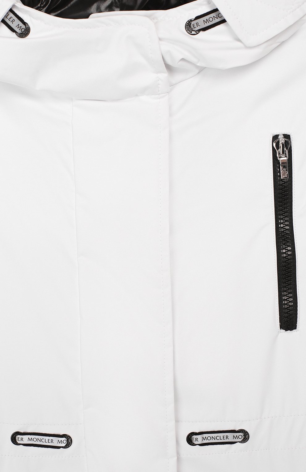 Парка с капюшоном MONCLER, арт. F1-954-1C704-10-539HW/12-14A, фото 3