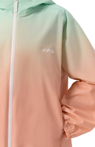 Ветровка a.p.c. x asics A.P.C., арт. PSAK0-M32001, фото 5