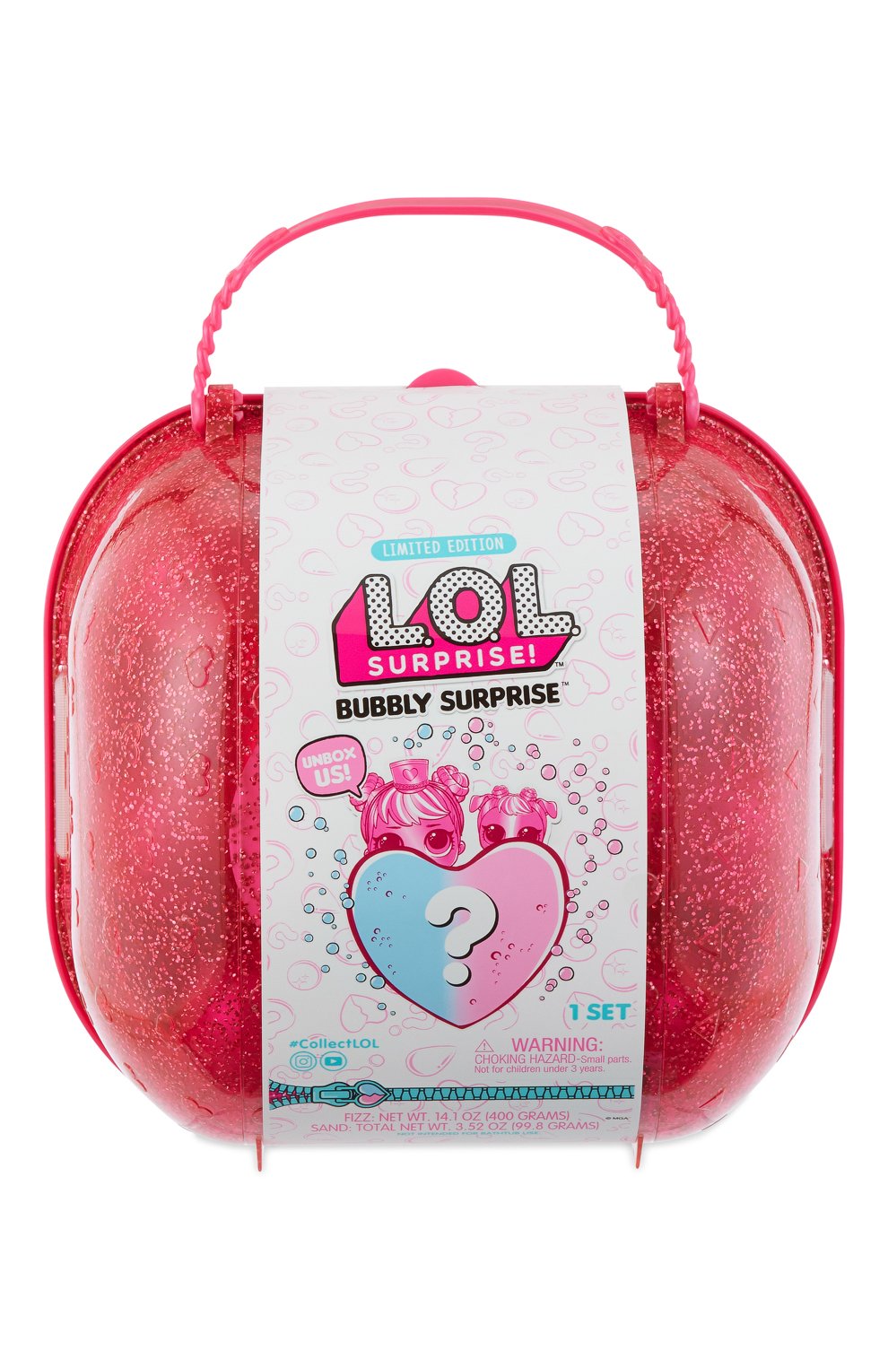 Игрушка lol шипучий сюрприз MGA, арт. 558361, фото 5