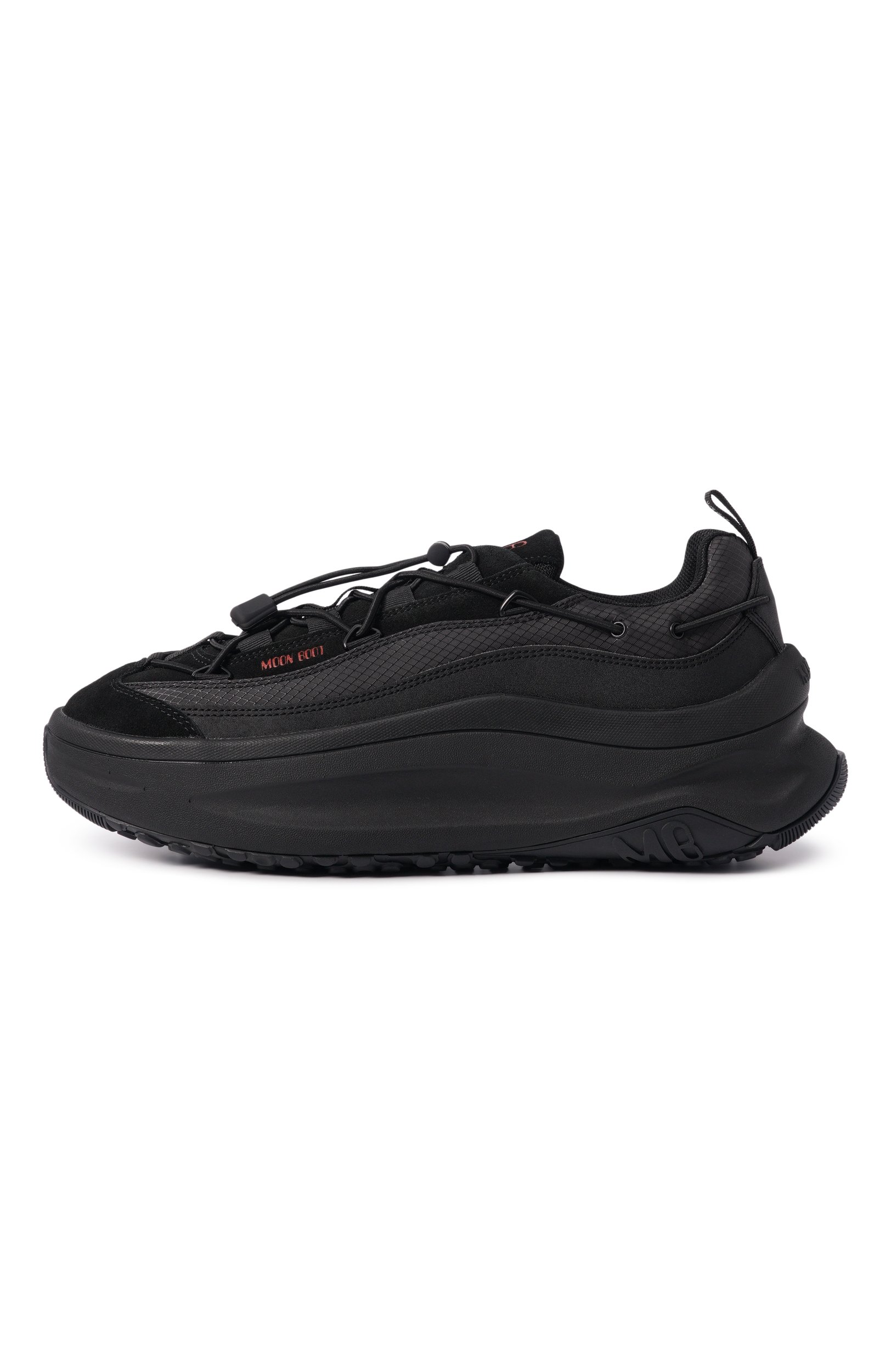 Комбинированные кроссовки MOON BOOT, арт. 80D2490100, фото 3