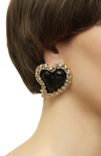 Клипсы MOSCHINO, арт. 21 A9177 8433, фото 2