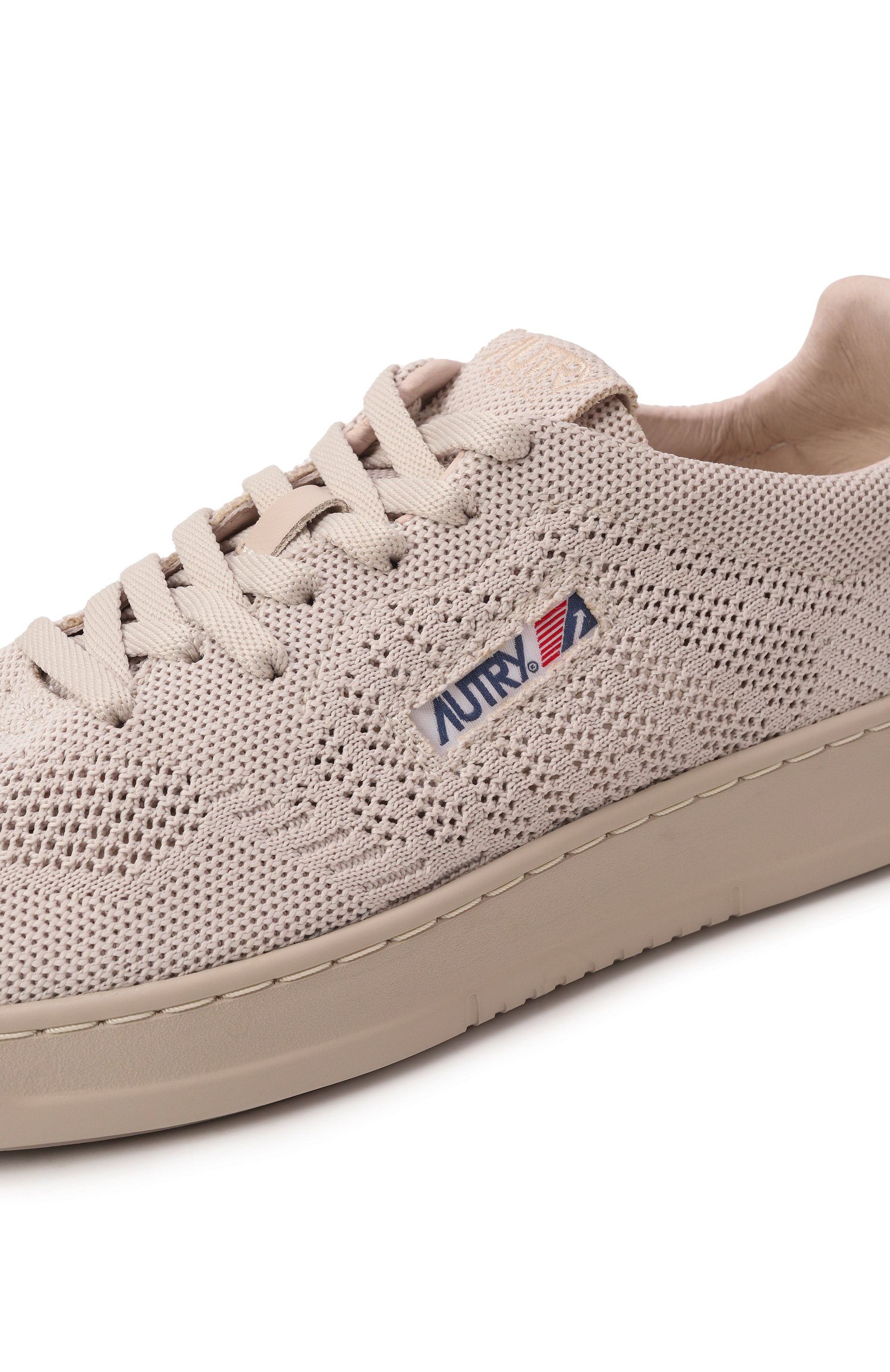 Текстильные кеды medalist AUTRY, арт. A1U1EKLMKN12, фото 7