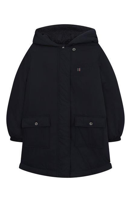 Утепленная парка ELLA.B, арт. EBR25109/9A-16A
